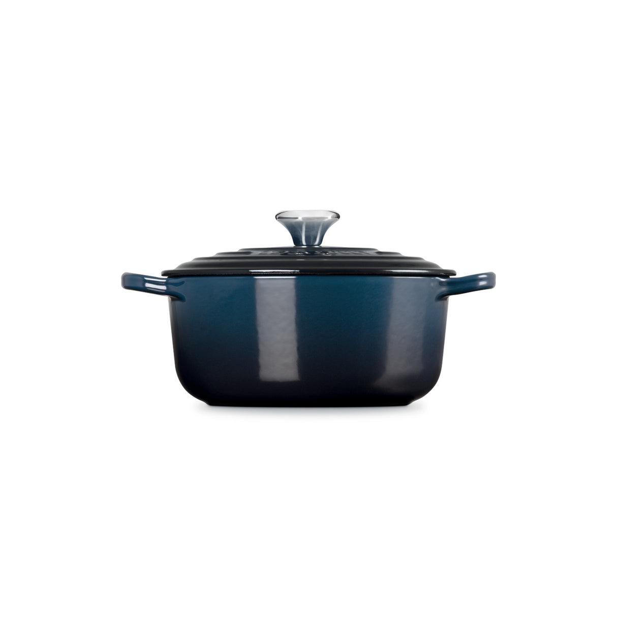 LE CREUSET Cocotte Rotonda Evolution 20cm Nuit Ghisa Vetrificata