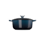 LE CREUSET Cocotte Rotonda Evolution 20cm Nuit Ghisa Vetrificata