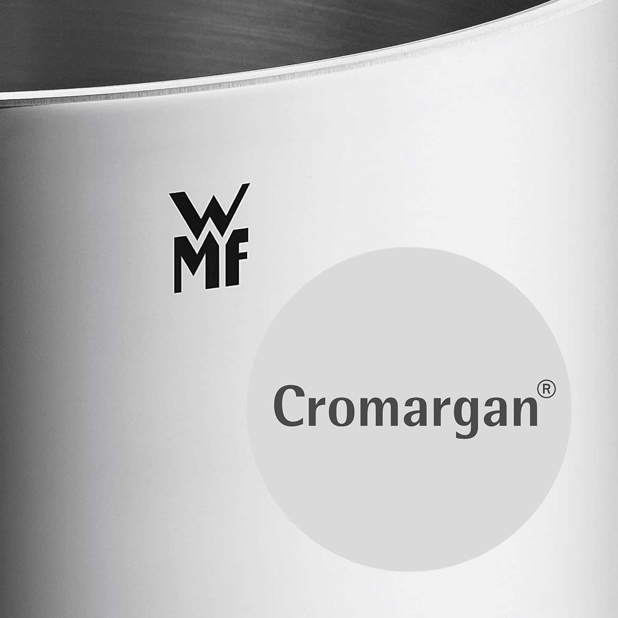 WFM Function 5 Pezzi Set di Pentole Batteria in Acciaio Inox 18/10 Cromargan