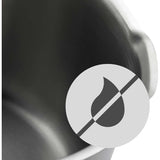 WFM Function 5 Pezzi Set di Pentole Batteria in Acciaio Inox 18/10 Cromargan