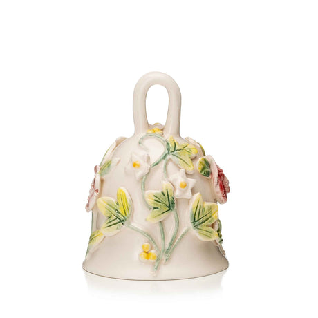 PALAIS ROYAL Campanella Campana Decorazione Pasqua 8cm Porcellana