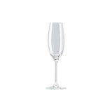 ROSENTHAL DiVino Calice Flute Champagne Set 6 Pezzi 220ml Cristallo