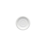 ROSENTHAL Maria Piattino Tazza Espresso con Piattino 80ml Bianco Porcellana