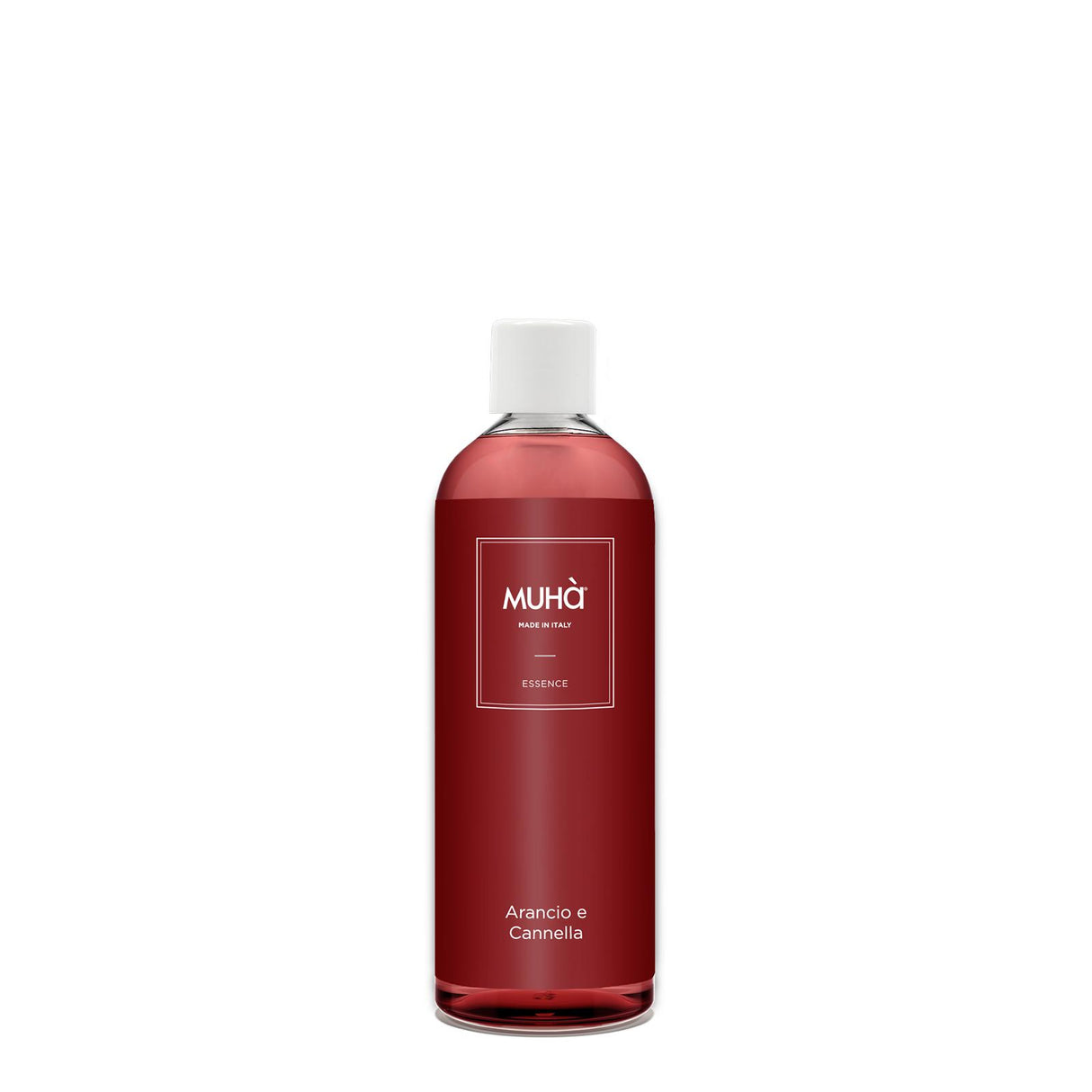 Ricarica diffusore Muha Arancio e Cannella flacone 200 ml