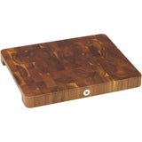 WMF Tagliere in Legno di Acacia 40x32x4cm Stabile Non Danneggia Lame