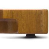 WMF Tagliere in Legno di Acacia 40x32x4cm Stabile Non Danneggia Lame