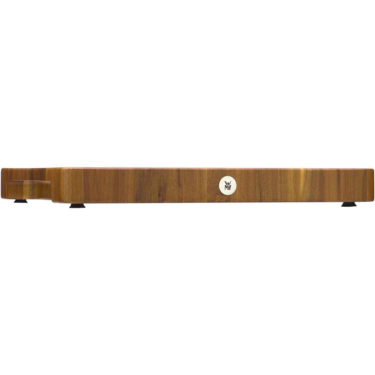 WMF Tagliere in Legno di Acacia 40x32x4cm Stabile Non Danneggia Lame