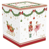 EASY LIFE Magie de Noel Tazza Caffè Mug Natalizia 300ml Porcellana