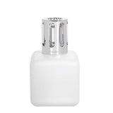 LAMPE BERGER Lampada Catalitica Cofanetto Glacon Bianco con Flacone 250ml Délicat Musc