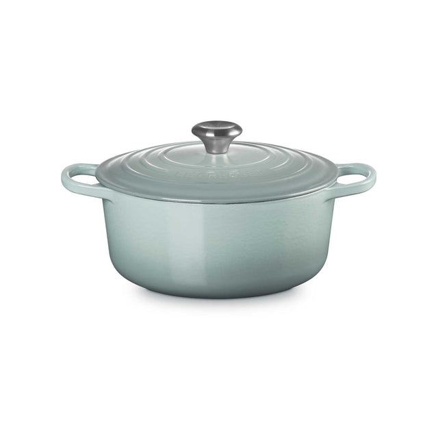 Cocotte rotonda Evolution Le Creuset in ghisa vetrificata 26 cm