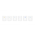 Set 6 bicchieri acqua Soleils Ichendorf in vetro borosilicato colorato 9cm