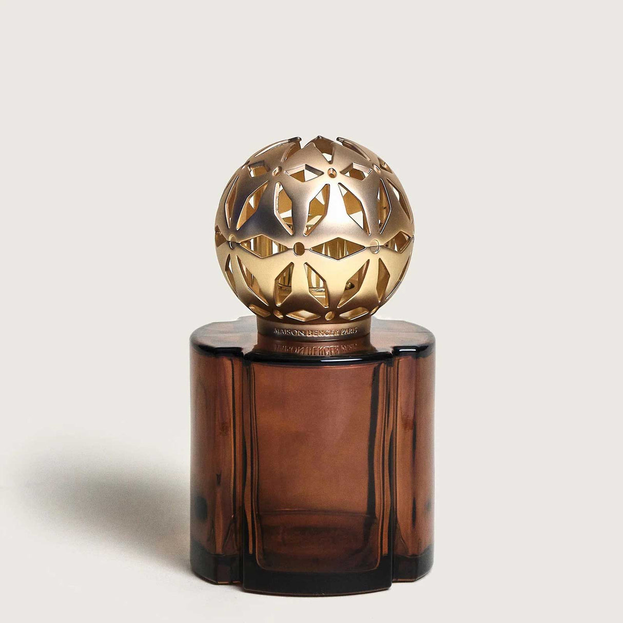 LAMPE BERGER Lampada Catalitica Cofanetto Pomelis Chocolat con Flacone 250ml Splendeur Vanillée