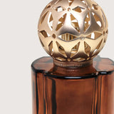 LAMPE BERGER Lampada Catalitica Cofanetto Pomelis Chocolat con Flacone 250ml Splendeur Vanillée