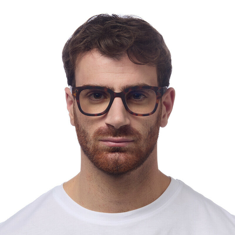 OKKIA Giovanni Occhiali da Lettura Avana +1.50