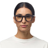 OKKIA Firenze Occhiali da Lettura Unisex Avana +2.00