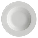 LA PORCELLANA BIANCA Essenziale Falda Servizio Tavola Set Piatti 18 Pezzi Porcellana