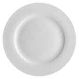 LA PORCELLANA BIANCA Essenziale Falda Servizio Tavola Set Piatti 18 Pezzi Porcellana