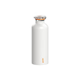 GUZZINI Energy Bottiglia Termica da Viaggio On The Go L 750ml Bianco Acciaio Inox