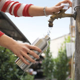 GUZZINI Energy Bottiglia Termica da Viaggio On The Go L 750ml Acciaio Inox