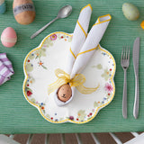 VILLEROY & BOCH Spring Awakening Piatto Colazione Dessert 22cm Pasqua