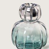 LAMPE BERGER Lampada Catalitica Cofanetto Corali Vert con Flacone 250ml Aqua Celeste