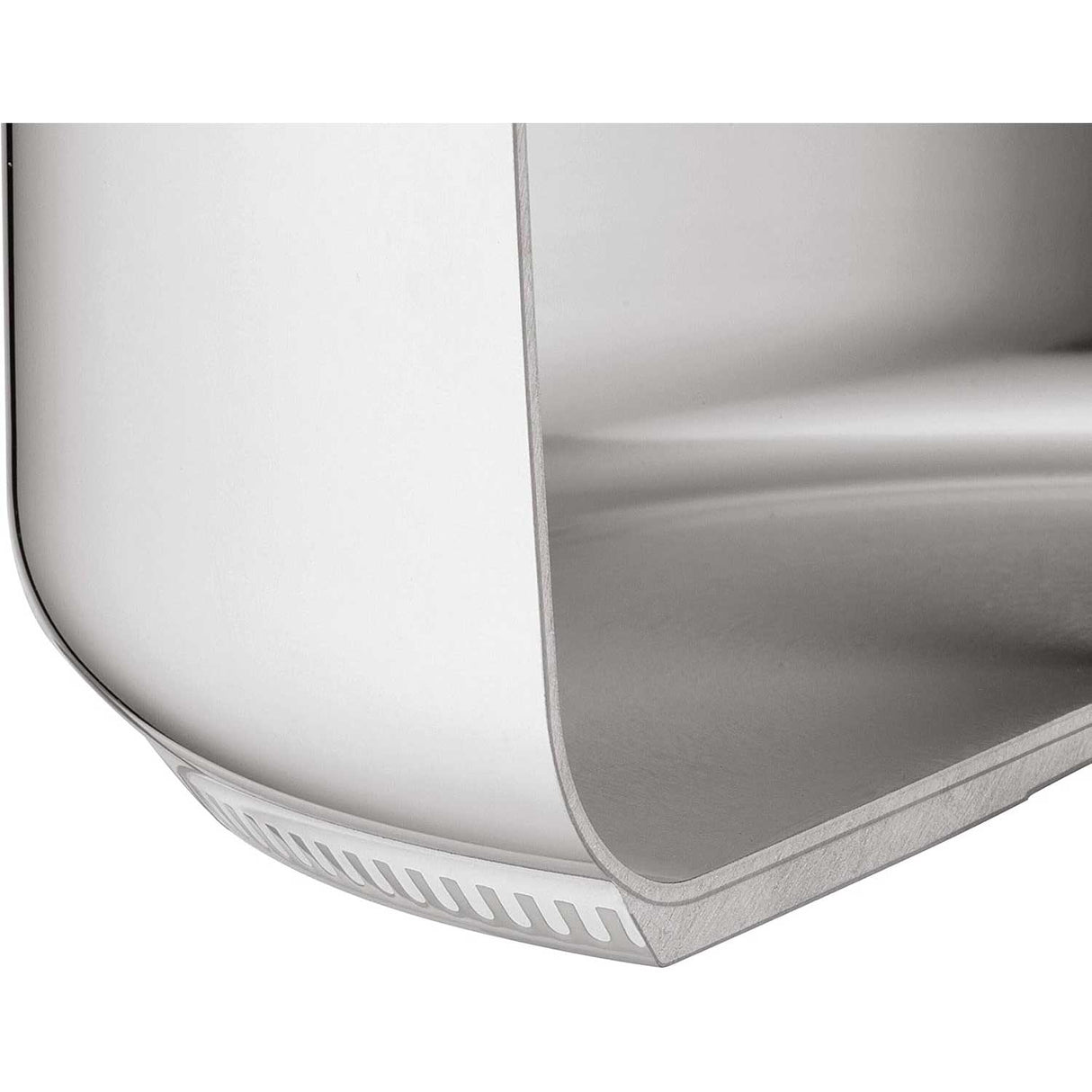 LAGOSTINA Accademia Casseruola Fonda con Manico Lungo 14cm Acciaio Inox