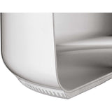 LAGOSTINA Accademia Casseruola Fonda con Manico Lungo 14cm Acciaio Inox