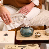 LAMPE BERGER Lampada Catalitica Enigma Blu