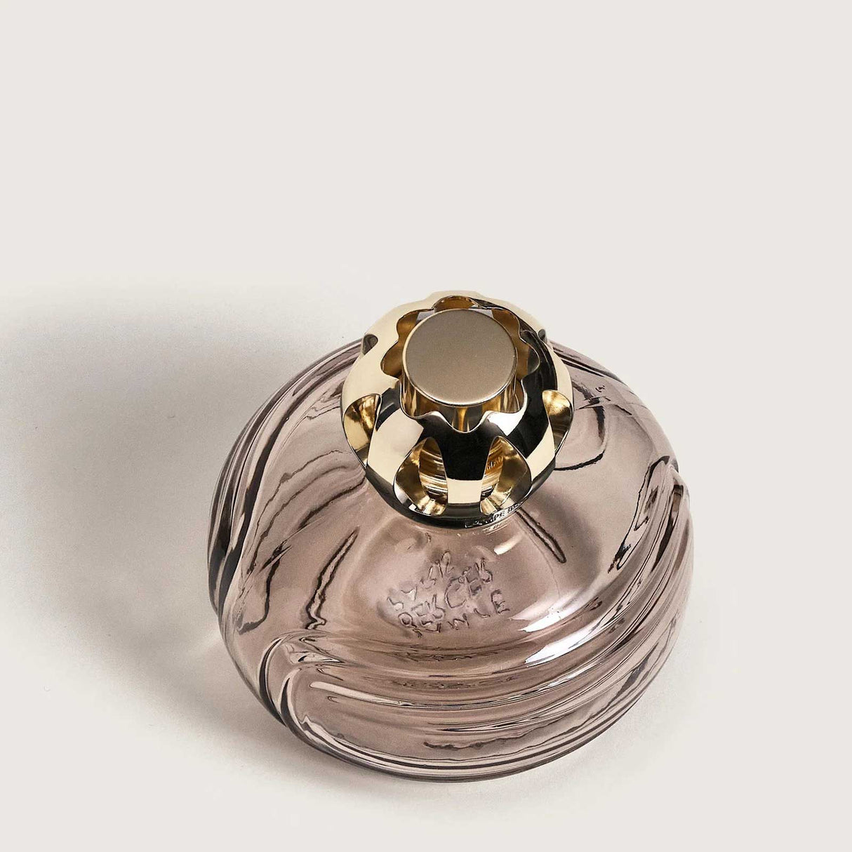 LAMPE BERGER Lampada Catalitica Enigma Tortora