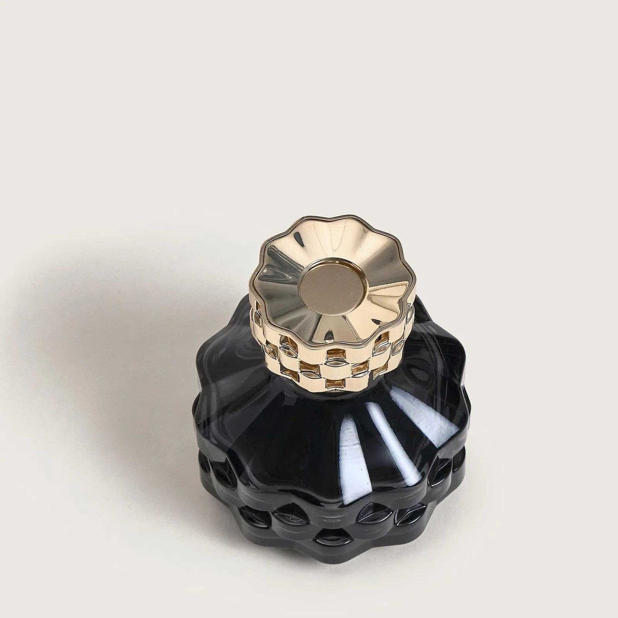 LAMPE BERGER Lampada Catalitica Bolero Nero