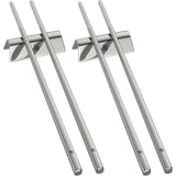 WMF Nuova Bacchette Sushi Set 2 Pezzi 23,5cm Acciaio Inox Cromargan 18/10