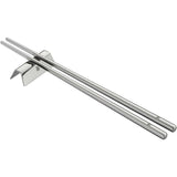 WMF Nuova Bacchette Sushi Set 2 Pezzi 23,5cm Acciaio Inox Cromargan 18/10