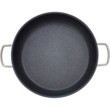 WMF Permadur Advance Padella con Manici in Acciaio Inox Rivestimento in Cromargan 32cm