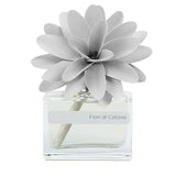 MUHA' Profumatore d'Ambiente Diffusore Flower 30ml Fiori di Cotone