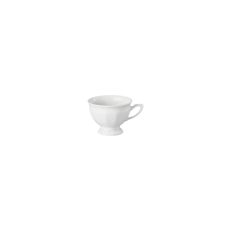 ROSENTHAL Maria Tazza Caffè Espresso Moka 80ml Bianco Porcellana