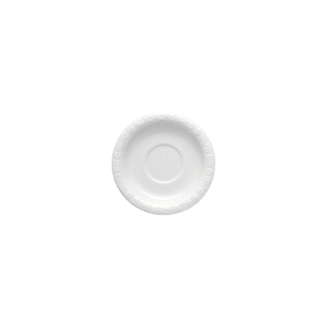 ROSENTHAL Maria Piattino Tazza Espresso 12cm Bianco Porcellana