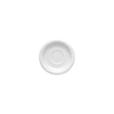 ROSENTHAL Maria Piattino Tazza Espresso 12cm Bianco Porcellana