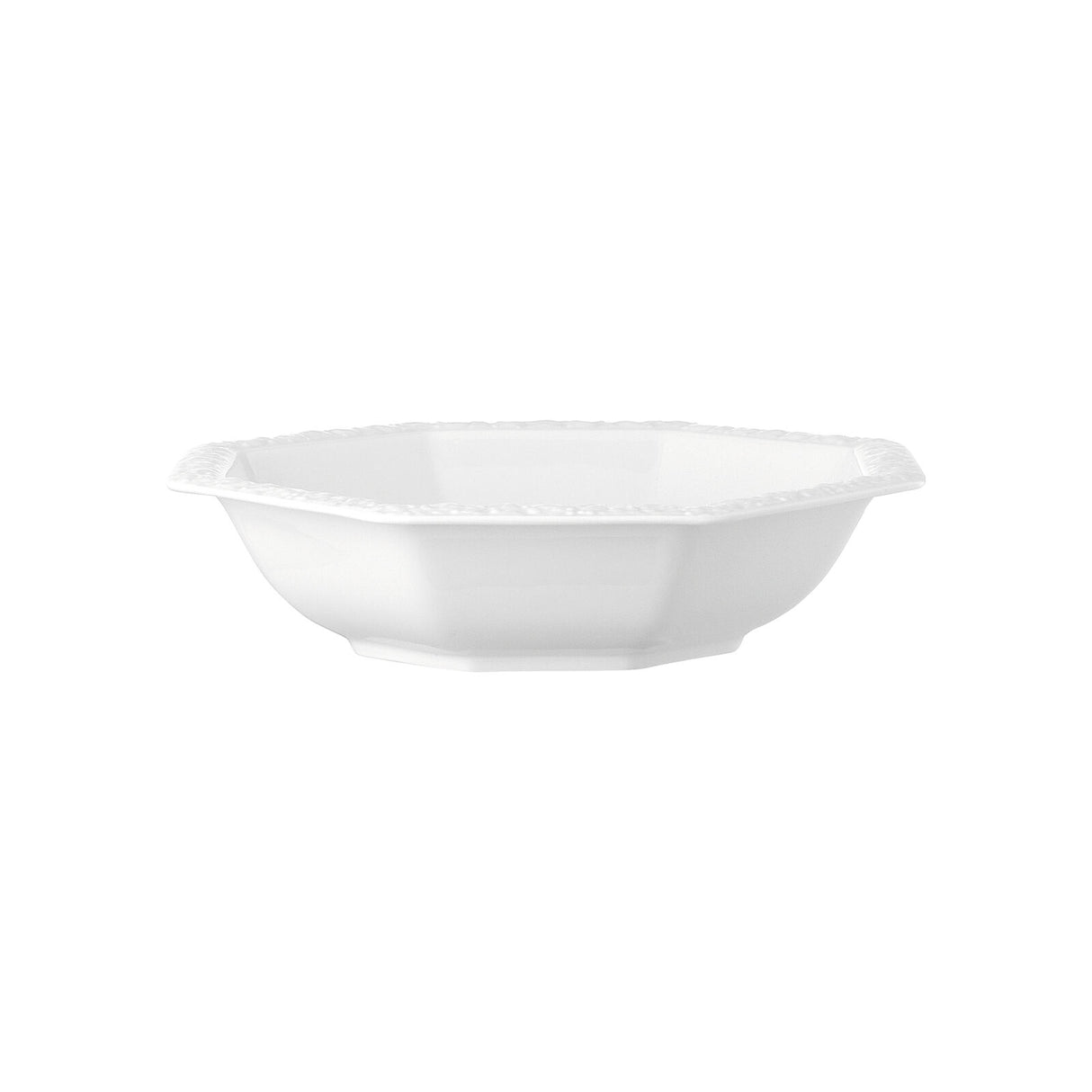 ROSENTHAL Maria Insalatiera Coppa Ciotola 28cm Bianco Porcellana