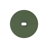 COOKUT La Meravigliosa Coperchio per Pentola 28cm Verde Acciaio Inox