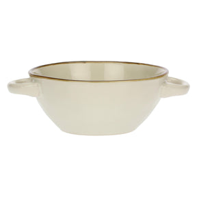 Ciotola zuppa Concerto Rose & Tulipani in stoneware 600 ml
