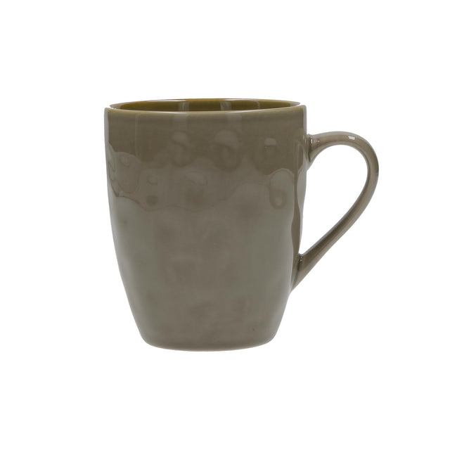 ROSE & TULIPANI Concerto Tazza Mug Grigio Tortora Stoneware 430cc R134200149