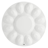 LA PORCELAINA BIANCA - Convivio Egg Tray 26.5cm