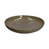 ROSE & TULIPANI Concerto Coppa Grigio Tortora Stoneware 30cm