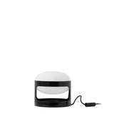 KARTELL KD28 Lampada da Tavolo Nero 25x23cm PMMA