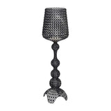 KARTELL Kabuki Indoor Lampada da Terra Piantana Nero 50x166cm