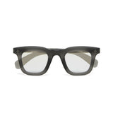OKKIA Firenze Occhiali da Lettura Unisex Grigio Fumo +1.50