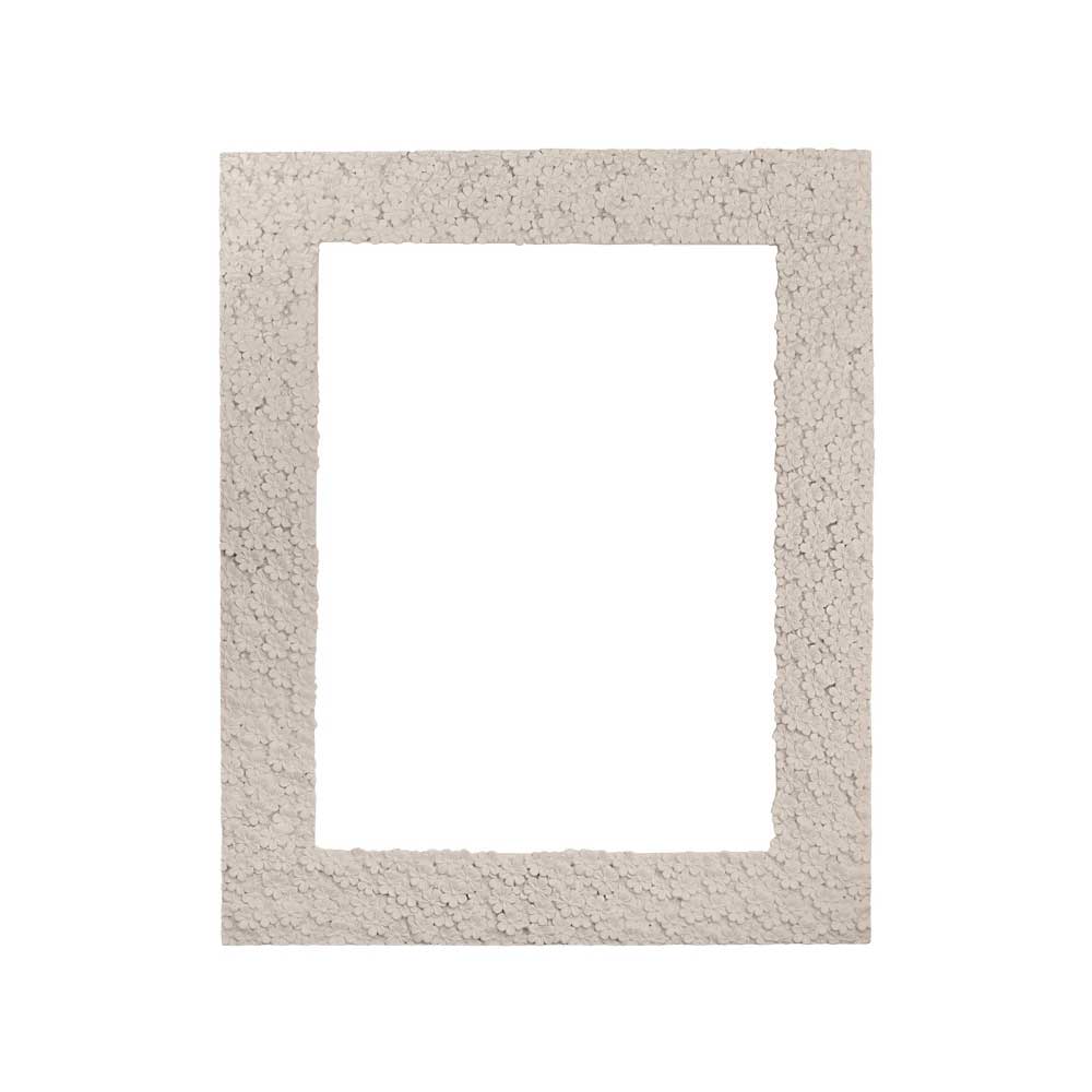 BRANDANI Portafoto Nontiscordardime Avorio Interno 18x24cm Poliresina