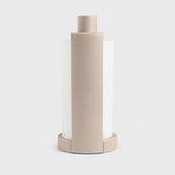 BLIM PLUS Portarotolo Stop 35cm Moka Grey Grigio Made in Italy 100% Riciclabile