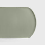 BLIM PLUS Tagliere Skateboard 32x22,5cm Forest Medium Verde Made in Italy 100% Riciclabile