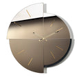 Orologio da parete Avignone Arti e Mestieri in metallo 65x70 cm